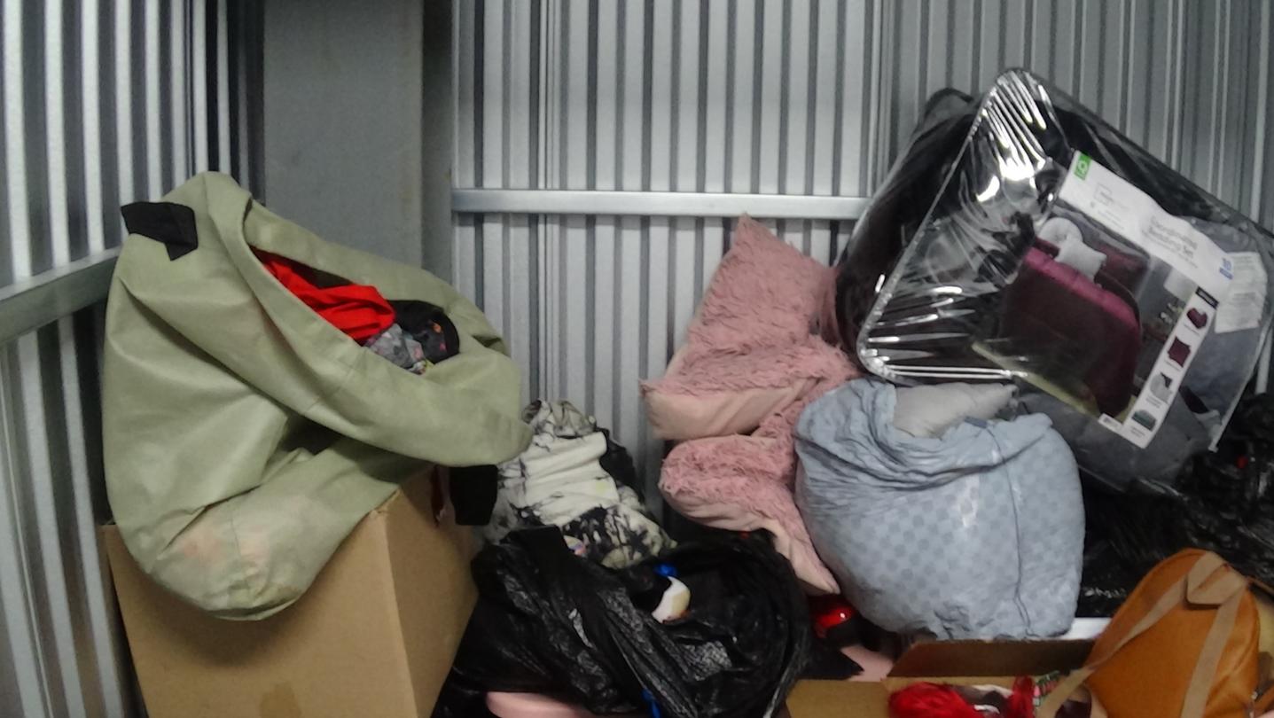 Storage Auction in Kittery, ME at Kittery Storage Solutions ends on